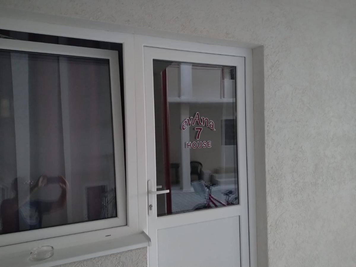 Evana House Costinesti Luaran gambar