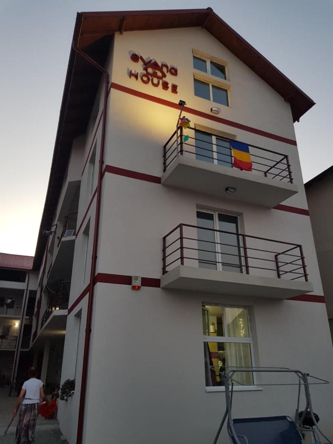 Evana House Costinesti Luaran gambar