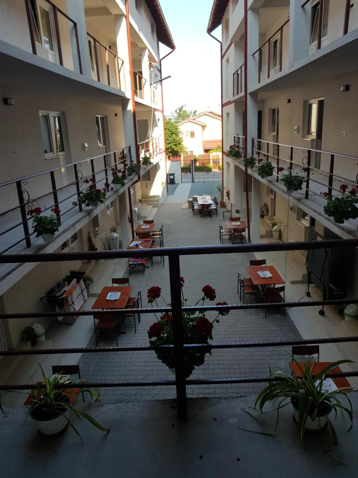 Evana House Costinesti Luaran gambar