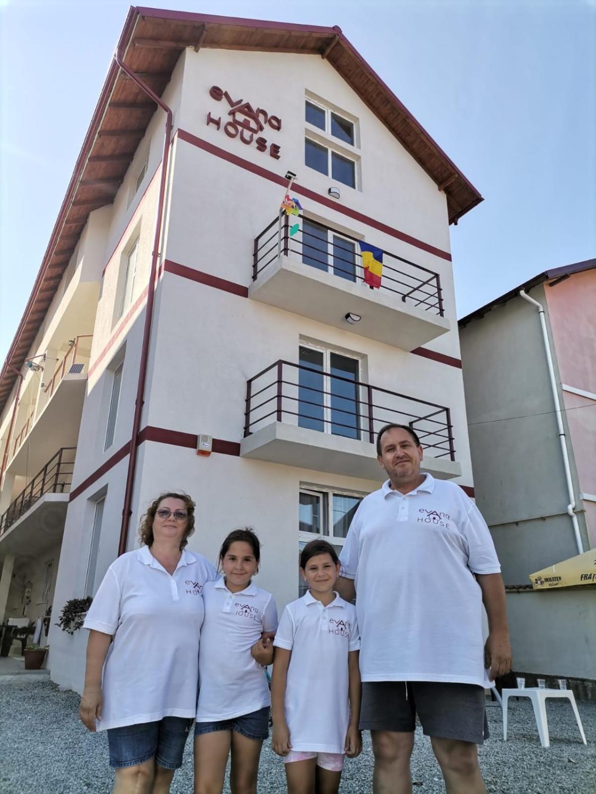 Evana House Costinesti Luaran gambar