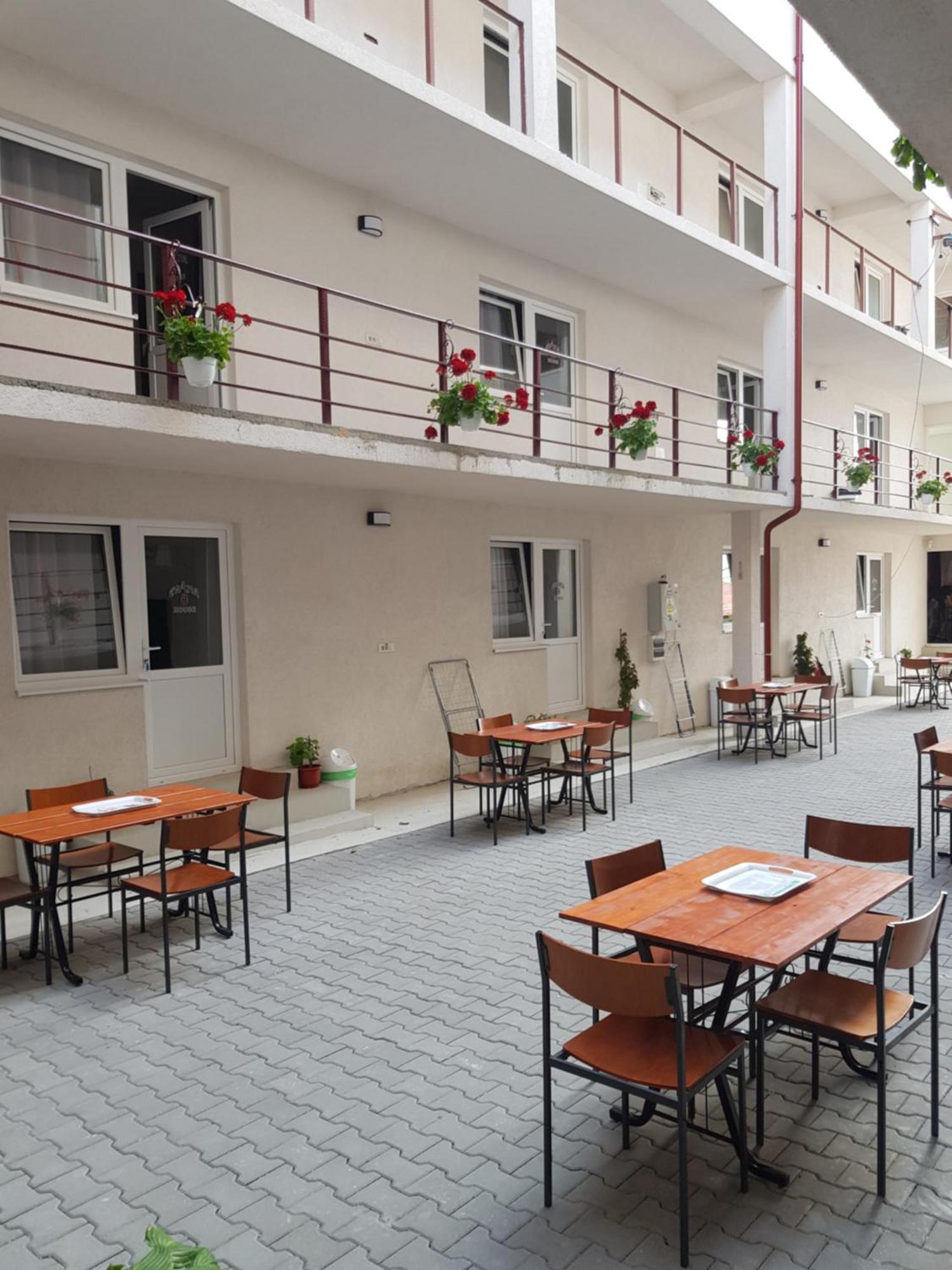Evana House Costinesti Luaran gambar