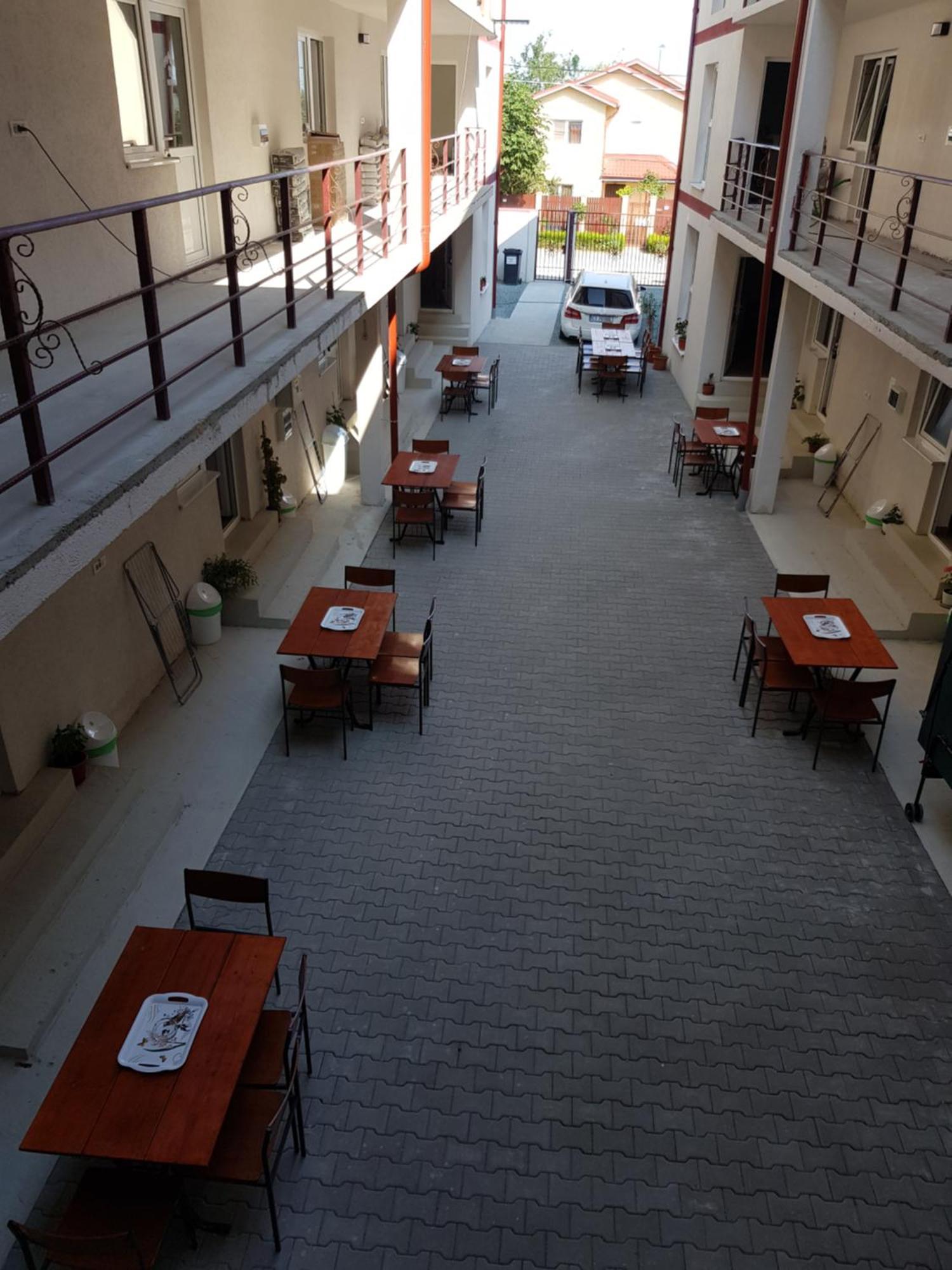 Evana House Costinesti Luaran gambar