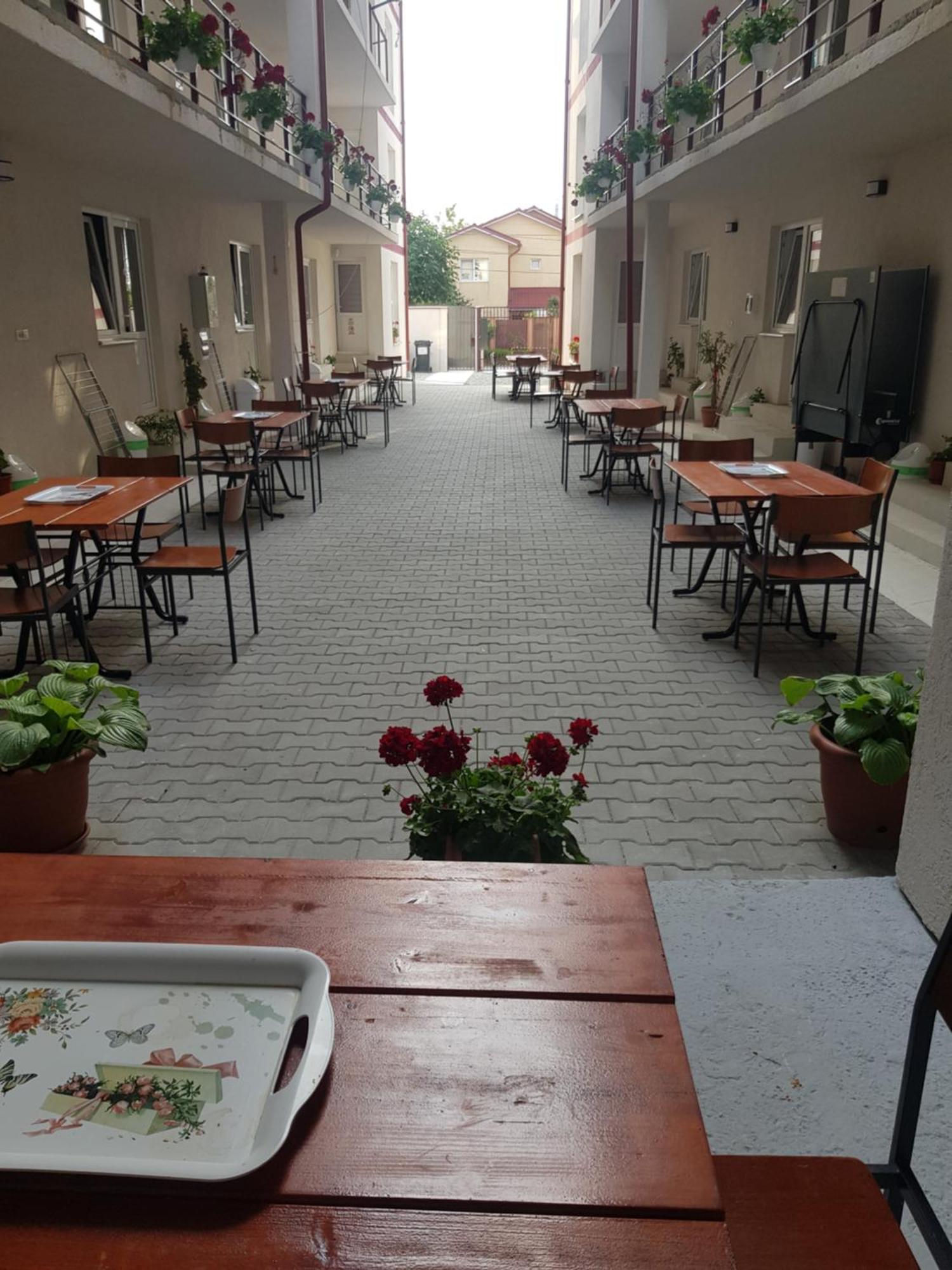 Evana House Costinesti Luaran gambar